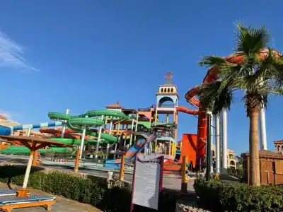 Charmillion Sea Life Resort - 24