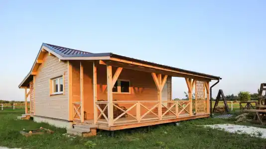 Dachi Tsvetkovo Village - 19
