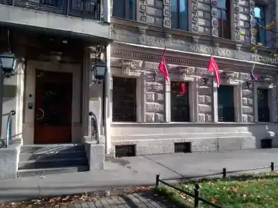 Marco Polo St Petersburg Бутик-Отель - 94