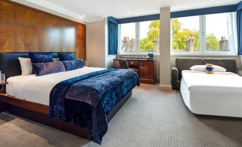 Radisson Blu, London Tottenham Court Road - 3