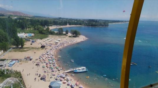 Issyk-Kul - 0