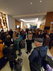 Hampton by Hilton Saint-Petersburg ExpoForum - 54