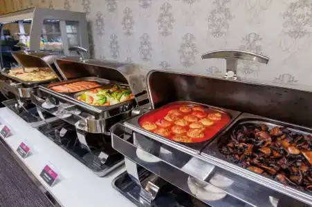 Crowne Plaza - Centre, an IHG - 28