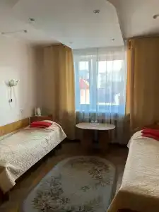 гостиница Omega - 21