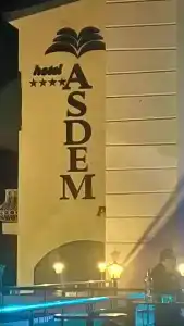 Asdem Park Otel - 58