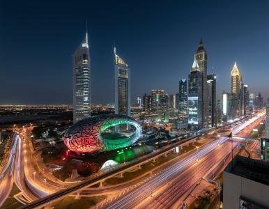 Crowne Plaza Dubai Deira - 41
