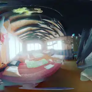 Aghrougolok Hostel - 6