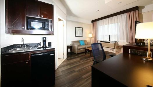 Holiday Inn Windsor - Ambassador Bridge - 23