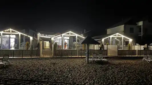 Tihaya gavan na kose Tourist base - 45