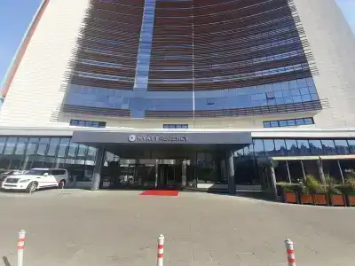 Hayatt Ridzhensi Ekaterinburg - 5