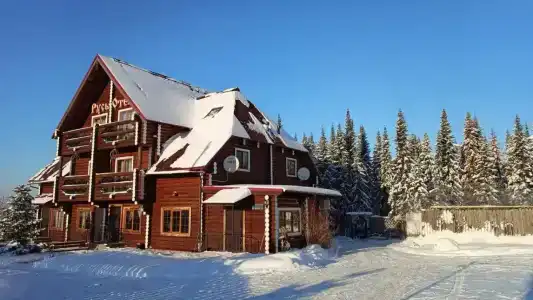 Rus' Mini-Hotel - 14