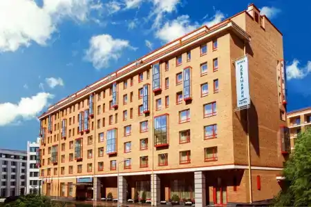 Crowne Plaza - Tretyakovskaya, an IHG - 1