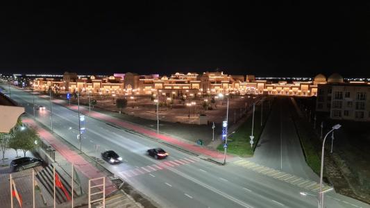 Royal Grand, Turkistan - 2