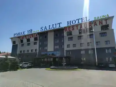 Salut Almaty - 17