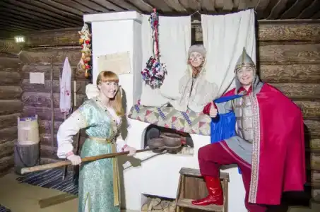 Alesha Popovich Dvor - 11