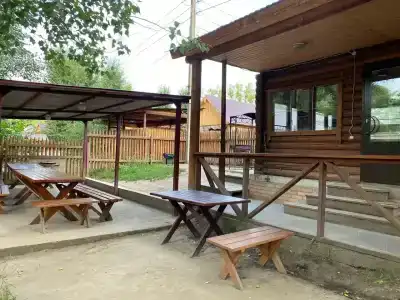 Uralskaya derevnya Tourist base - 62