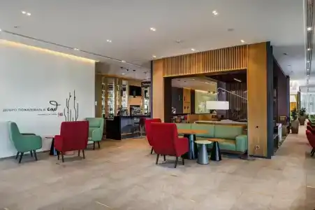 Hilton Garden Inn Novorossiysk - 15