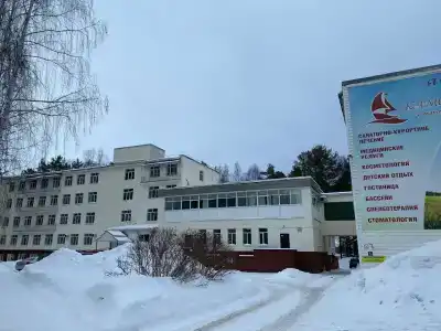 Sanatoriy Kamskie Zori - 40