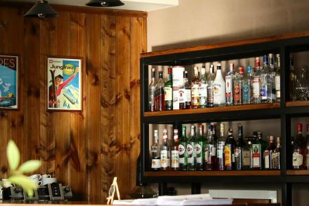 Alpine Lounge - 35