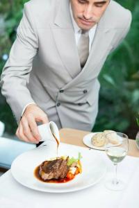 NH Collection Roma Palazzo Cinquecento - 78