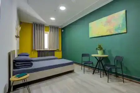 People Hostel & Coworking Hostel - 24