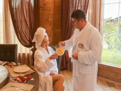 Zagorodnyi kompleks Vidnaya Usad'ba - 41