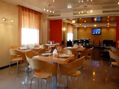 A-Liner Airport Ekaterinburg - 7