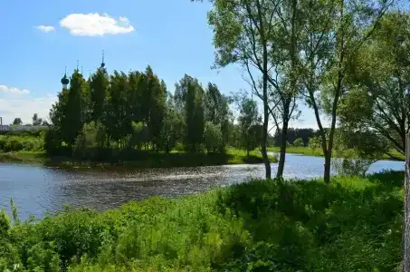 Парк-отель Диево Городище - 28