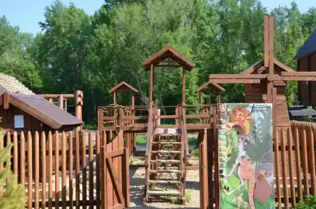 Uralskaya derevnya Tourist base - 3