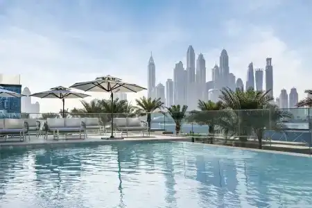 Radisson Beach Resort Palm Jumeirah - 2