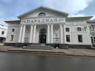 Парадная - 87