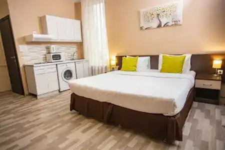 Kompleks apartamentov MIO - 25