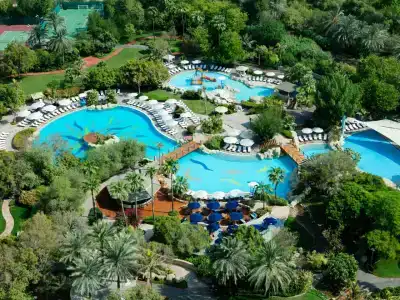 Grand Hyatt Dubai - 5