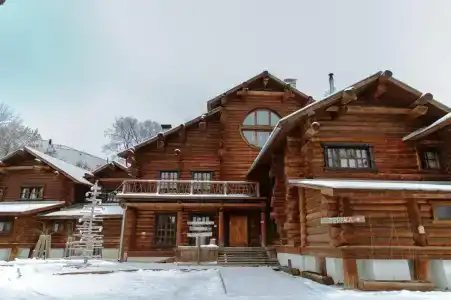 Gorodskaya Bobrovaya Dolina - 0