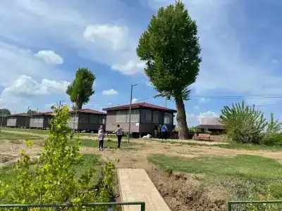 Recreation center Lazurnaya - 65