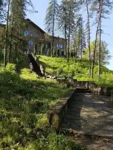 Golubye Ozera Baza Otdykha - 13