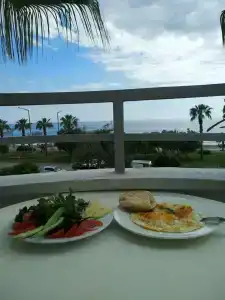 Belle Ocean Apart Otel - 15