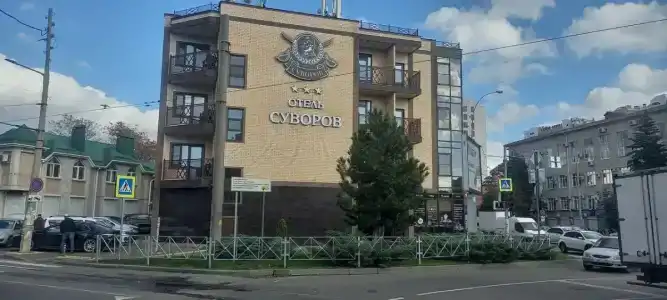 Суворов - 84