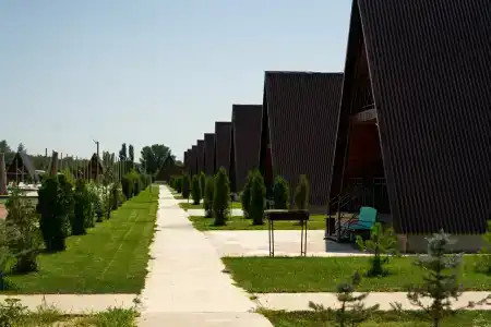Recreation center Lazurnaya - 86
