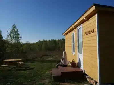 Polyana Solntsa Tourist base - 17