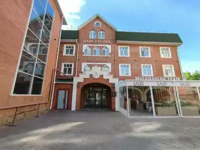 Barcelona Spa-Hotel - 0