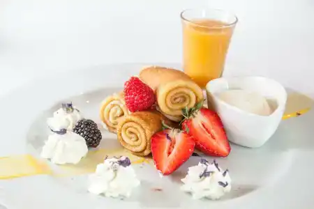 Moscow Marriott Tverskaya - 35