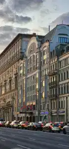 Moscow Marriott Tverskaya - 39