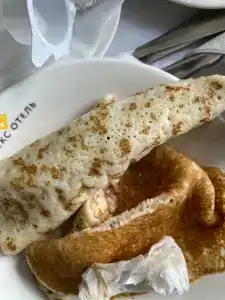 Алекс отель на Дыбенко - 21