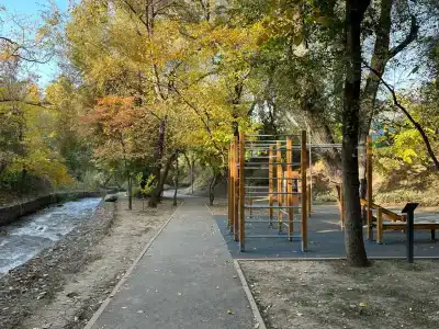 Sanatoriy Kazakhstan - 10