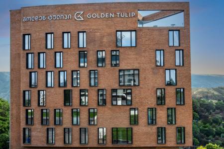 Golden Tulip Design - 0