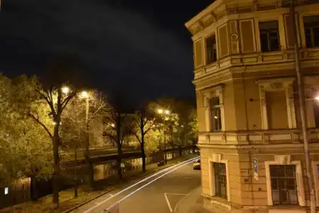 Матисов Домик у Новой Голландии - 74