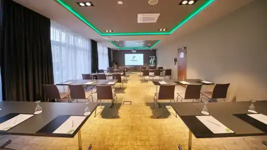 Holiday Inn BERLIN AIRPORT - CONF CENTRE by IHG - 21