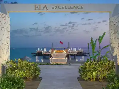 Ela Excellence Resort Belek - 37