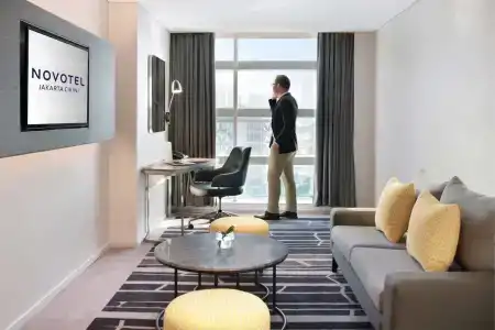 Novotel Jakarta Cikini - 3